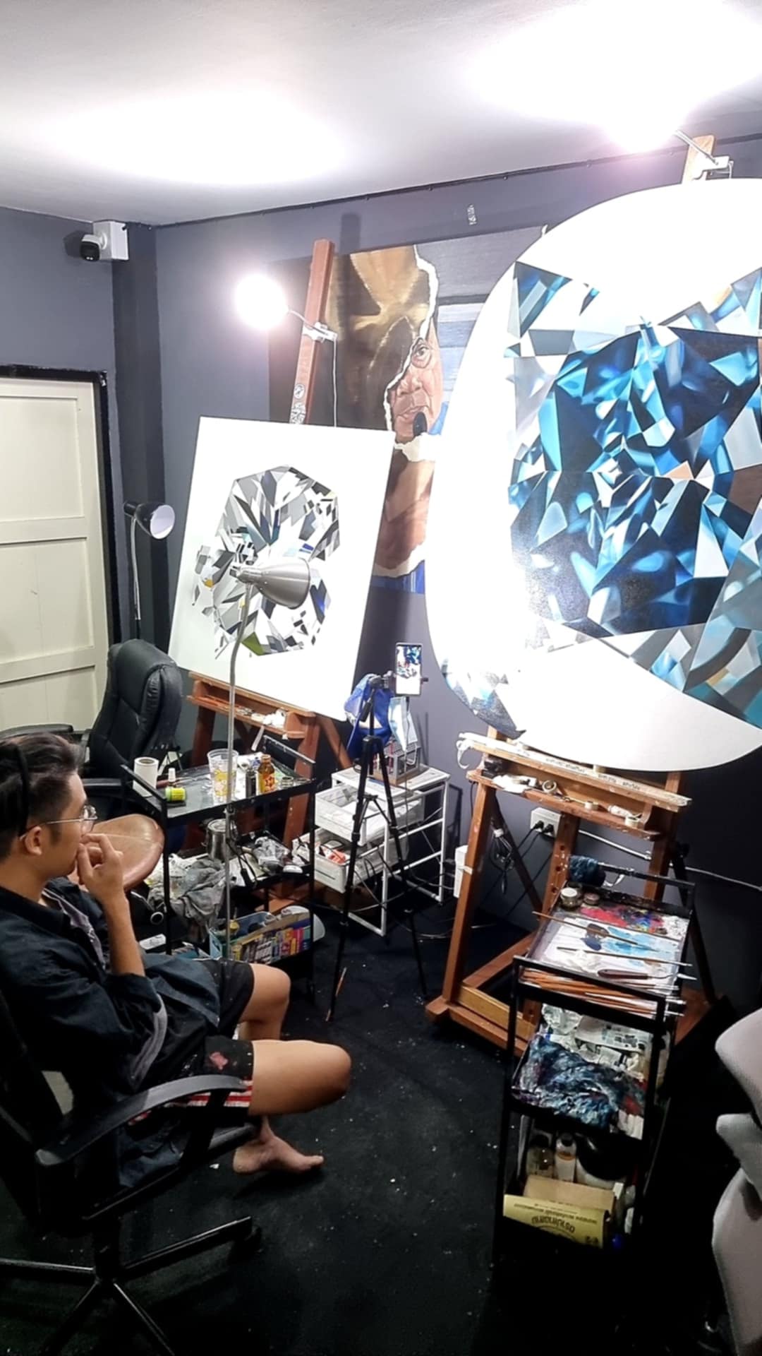 VVSGallery creation process