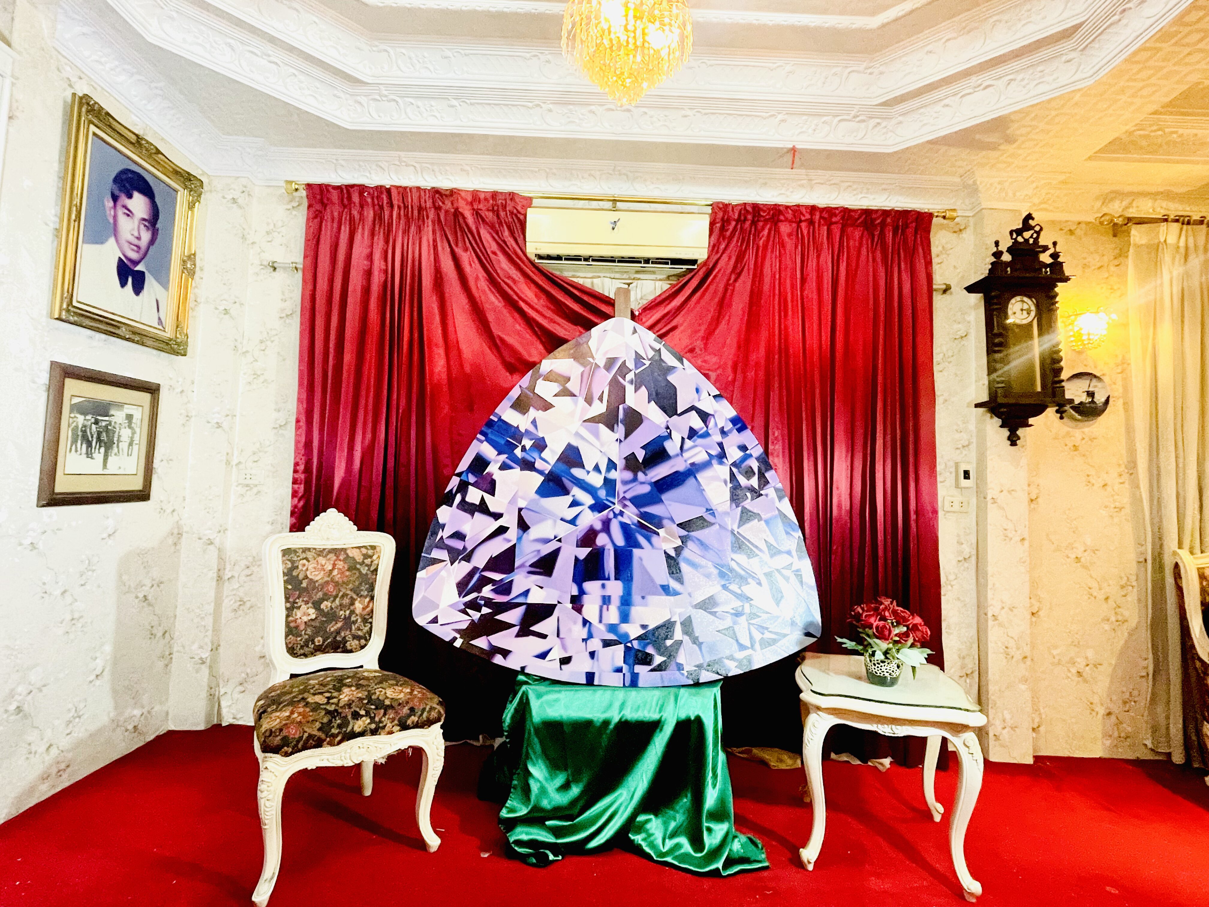 Violet Colossus